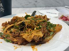 -成都你六姐·牛肉冒菜·麻辣香锅(长泰广场店)