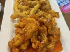 -鲁南仔·滕州炒鸡(经三路店)