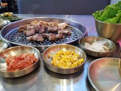 -韩味南山塔·烤肉自助(中骏世界城店)