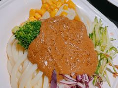 -清真盛志望麻酱酿皮·非遗老字号