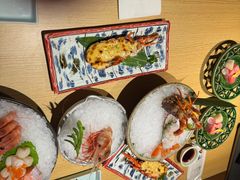 -花和海鲜自助(梅江店)