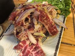 -7星海鲜烧烤(紫光福郡店)