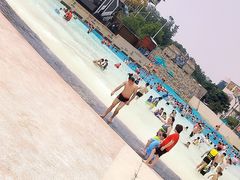 -武汉玛雅海滩水公园