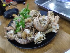 -老虎滩大连海鲜烧烤(建邺云锦路总店)