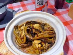 -在老街·淮安大排档·甜麻干煸龙虾·烧烤(河下古镇店)