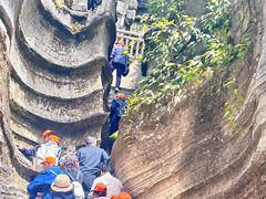 -梭布垭石林景区