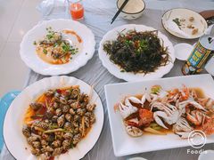 -金海湾海鲜排档(朱家尖店)