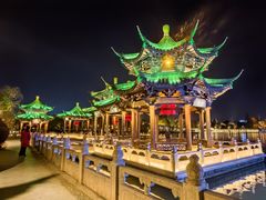 -南通濠河风景名胜区