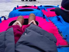 -长春世界雕塑园冰雪艺术天地