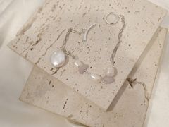 -Oasis绿洲银饰珍珠手作diy(壹方城店)