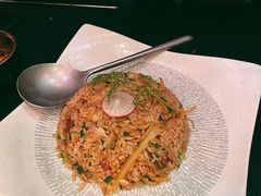 怪鲁炒饭-山石榴·贵州菜(丰盛里店)