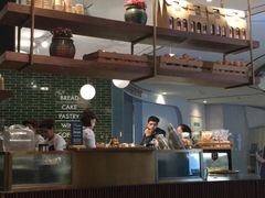 大堂-BAKER&SPICE(国金中心商场店)