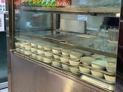 自助取餐区-义顺牛奶公司(新马路老店)