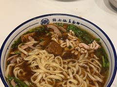 经典腰花面-镇南锅盖面馆(解放路店)