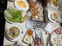 -爱客得牛排海鲜烤肉·火锅自助(春熙路黑金好店)