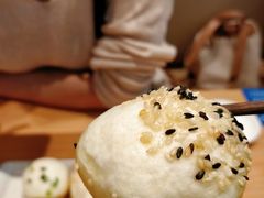 招牌霸王大虾生煎-鑫震源·苏式大虾生煎(彩香店)