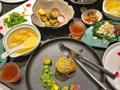 -次第花开素食雅宴