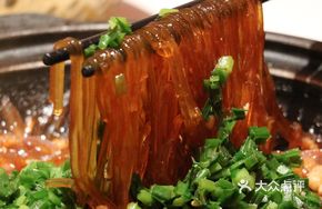 Stone Pot Leek Aromatic Meat Sauce Noodles