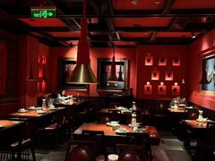 -绿茶餐厅(蓝色港湾店)