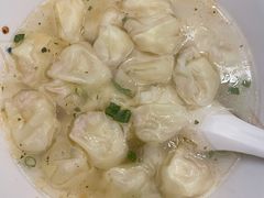 鲜肉泡泡小馄饨-乐惠馄饨店(吴趋坊店)