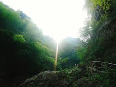 -磐安舞龙峡景区