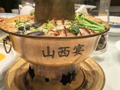-山西会馆·晋菜·晋商宴·学堂记忆(许坦西街店)