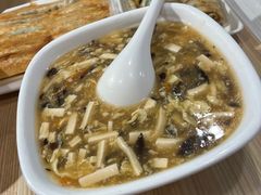小酸辣汤-台北楚楚园馅饼粥(虹桥南丰城店)