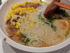 大骨浓汤猪软骨拉面-味千拉面(双井店)