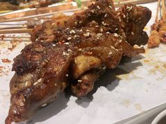 -木屋烧烤(岗顶二店)