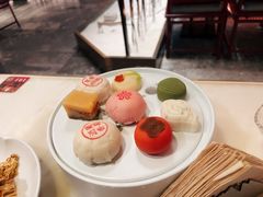 -京华烟云·北京烤鸭(领展购物广场·中关村店)