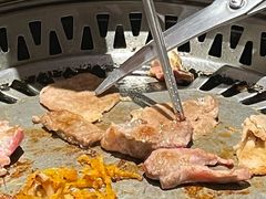 烤秘制肉-韩盛·盛江山自助料理(中街大悦城店)