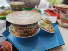 -茶是一枝花泡茶店