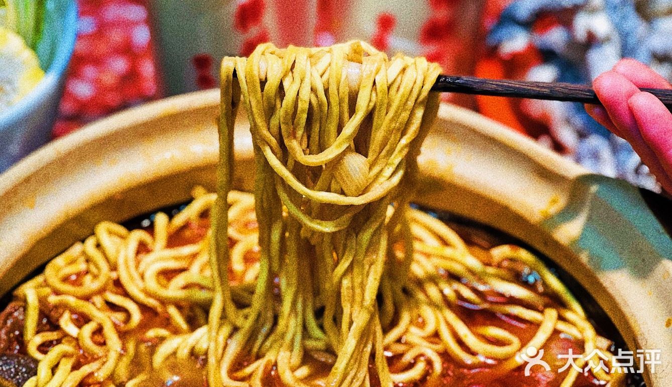 吃牛腩煲还得来富天添，香到爆‼️