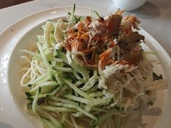 鸡丝凉面-峨嵋酒家(德内店)