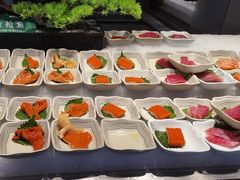 -亚马逊蒸汽活海鲜自助(LCM置汇旭辉广场店)