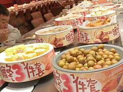 -龍歌自助小火锅(雨花台江南虹悦城店)