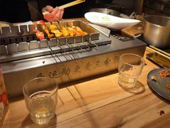 -邢氏老太太烤串(北兴街店)
