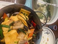 -自游人·美食一楼·地道徽菜(三十年名店)