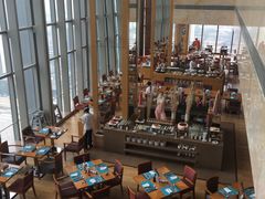 大堂-视界美食自助餐厅·石家庄希尔顿酒店