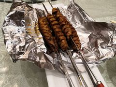 -巴扎美食·新疆菜·西域歌舞表演餐厅(新疆大厦店)