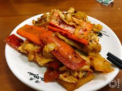 -清真馬峰小炒泡饃