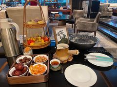 -北京希尔顿逸林酒店-逸轩西餐厅-自助餐厅