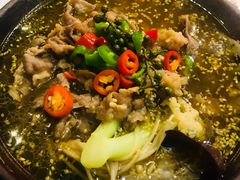 -红料理|串串有瘾·烧烤(吴中路店)