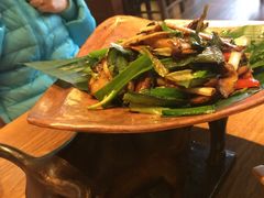 -云海肴·汽锅鸡·云南代表菜(天山百盛优客店)