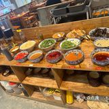 清新自助餐厅打卡记