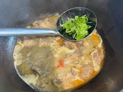 -老村长大锅炖羊肉(榆林大道店)