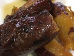 蜜汁地瓜-胖大嫂渔家排档(半边山店)