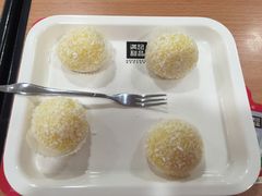 -满记甜品(巴黎春天宝山店)