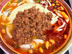 豆花面-西月城谭豆花(春熙路店)