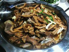 牛杂锅底-古乐牛香·鲜牛肉牛杂火锅(新区店)